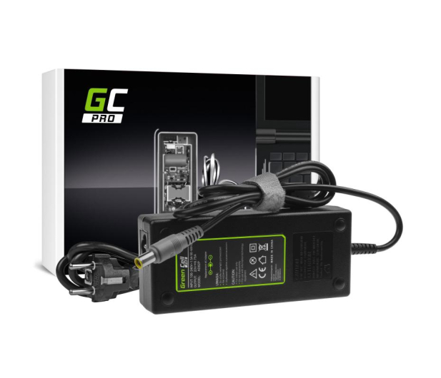 Green Cell Zasilacz do Lenovo 135W (6.75A, 7.7-5.5mm) - 516568 - zdjęcie 4